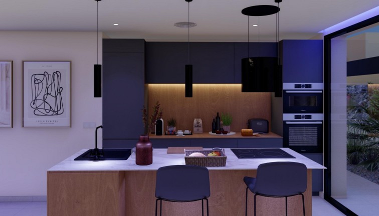 Uudistuotanto - Erillistalo - Banos y Mendigo - Altaona Golf