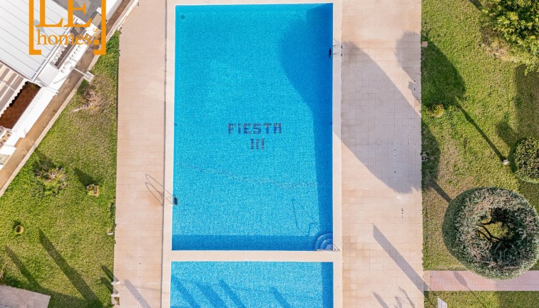 Resale - Semi-Detached - Torrevieja - Nueva Torrevieja