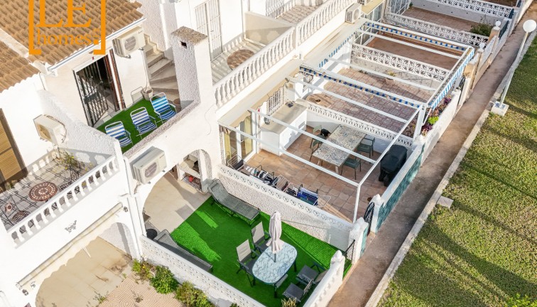 Resale - Semi-Detached - Torrevieja - Nueva Torrevieja