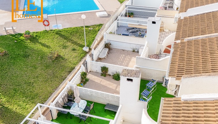 Resale - Semi-Detached - Torrevieja - Nueva Torrevieja