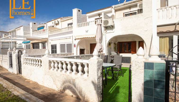 Resale - Semi-Detached - Torrevieja - Nueva Torrevieja
