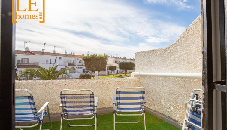 Resale - Semi-Detached - Torrevieja - Nueva Torrevieja