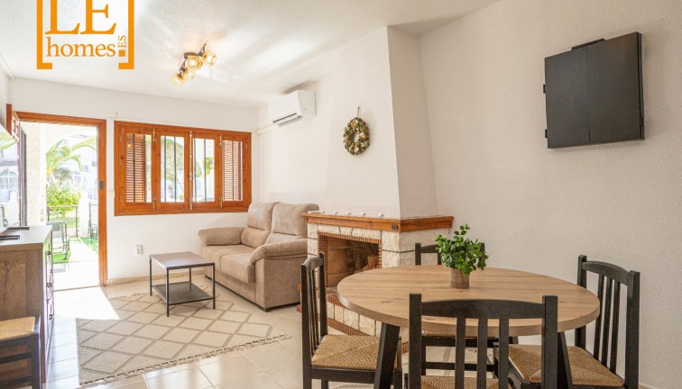 Resale - Semi-Detached - Torrevieja - Nueva Torrevieja