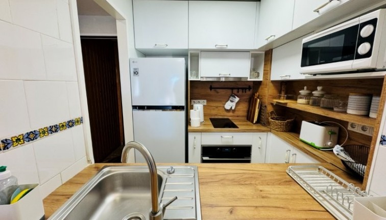 Jälleenmyynti - Asunto - La Mata - LA MATA