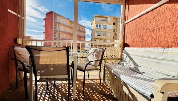 Jälleenmyynti - Asunto - La Mata - LA MATA