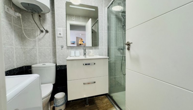 Jälleenmyynti - Asunto - La Mata - LA MATA