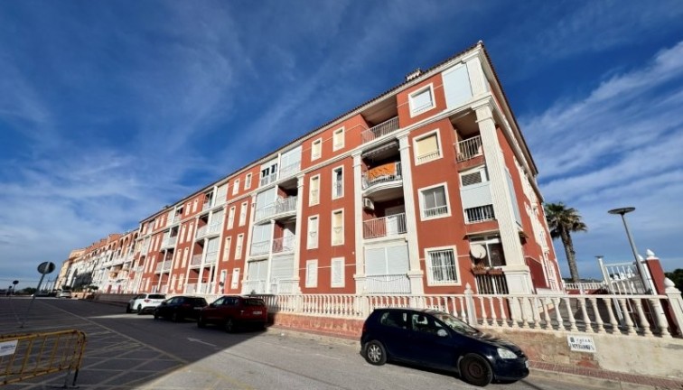 Jälleenmyynti - Asunto - La Mata - LA MATA