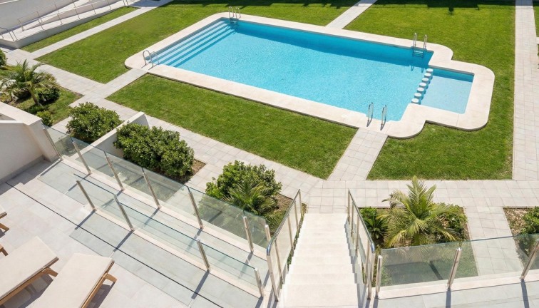 New Build - Bungalow - San Javier