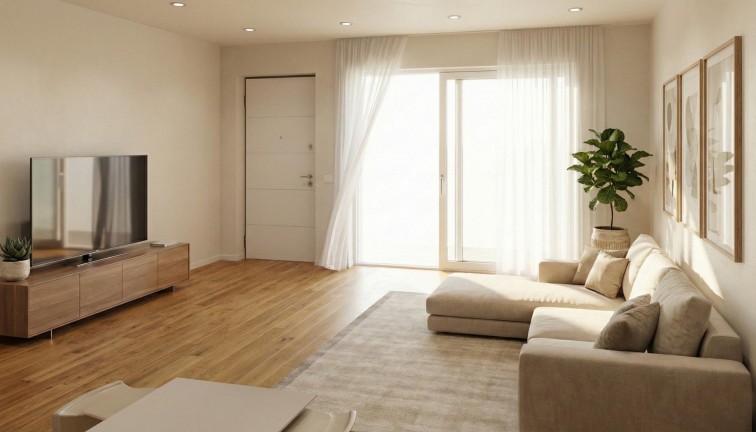 New Build - Bungalow - San Javier