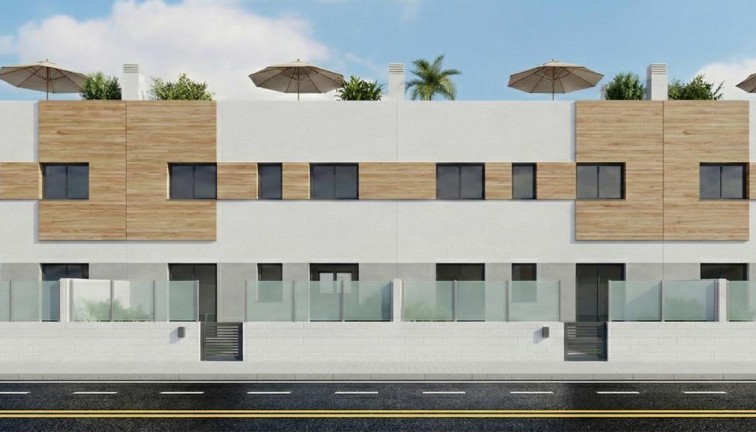 New Build - Bungalow - San Javier