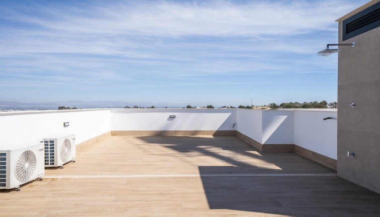 Uudistuotanto - Erillistalo - Algorfa - La Finca Golf