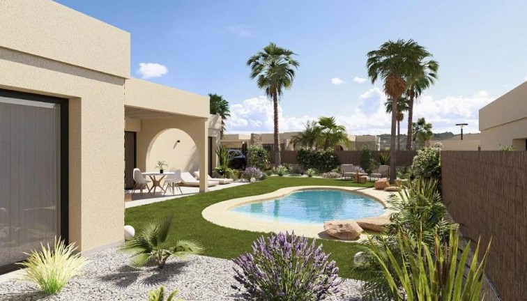 Uudistuotanto - Erillistalo - Banos y Mendigo - Altaona Golf