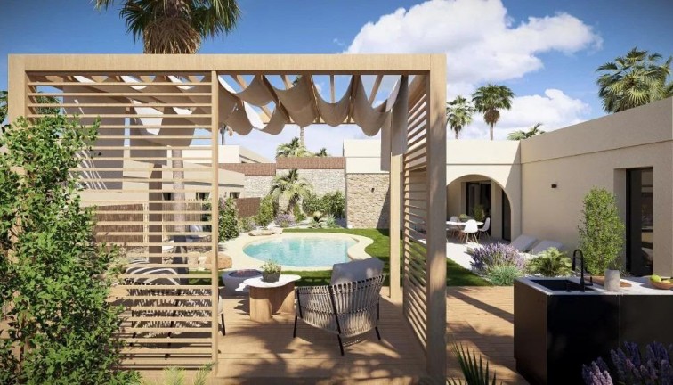 Uudistuotanto - Erillistalo - Banos y Mendigo - Altaona Golf