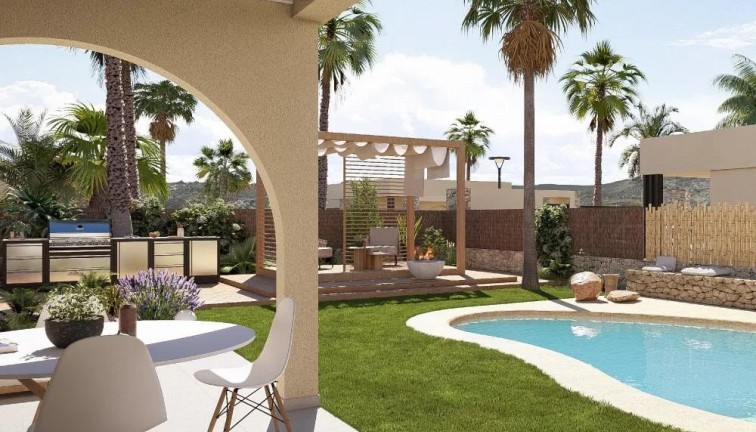 Uudistuotanto - Erillistalo - Banos y Mendigo - Altaona Golf