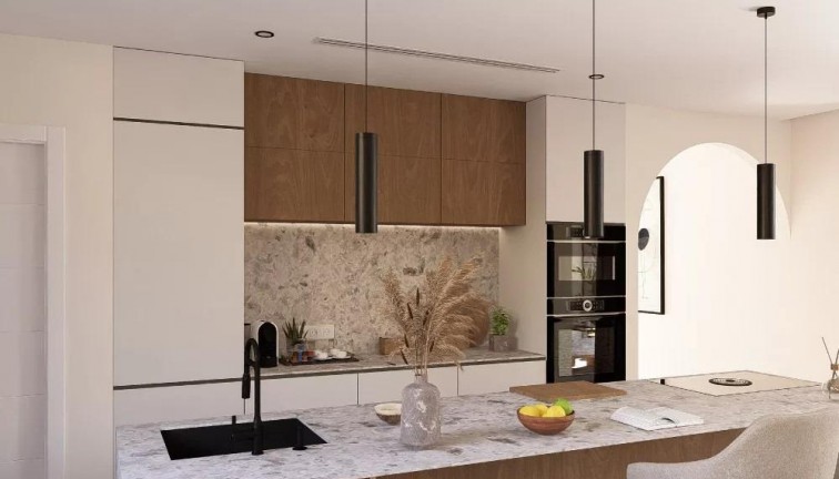 Uudistuotanto - Erillistalo - Banos y Mendigo - Altaona Golf