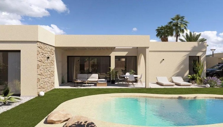 Uudistuotanto - Erillistalo - Banos y Mendigo - Altaona Golf