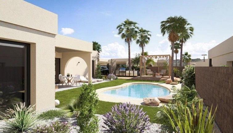 Uudistuotanto - Erillistalo - Banos y Mendigo - Altaona Golf