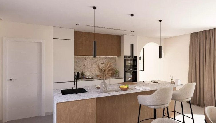 Uudistuotanto - Erillistalo - Banos y Mendigo - Altaona Golf