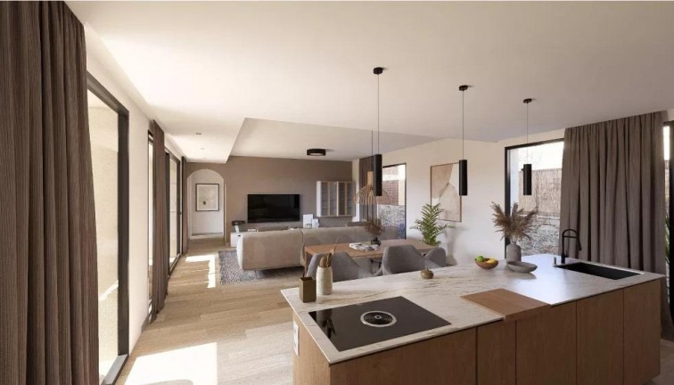 Uudistuotanto - Erillistalo - Banos y Mendigo - Altaona Golf