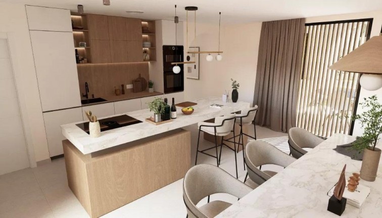 Uudistuotanto - Erillistalo - Banos y Mendigo - Altaona Golf