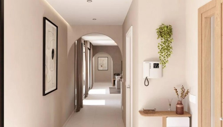 Uudistuotanto - Erillistalo - Banos y Mendigo - Altaona Golf