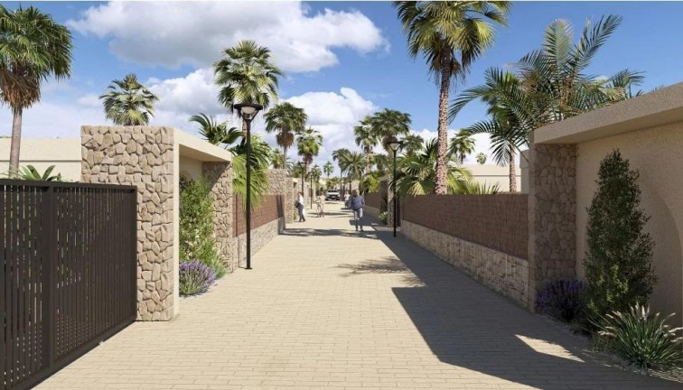 Uudistuotanto - Erillistalo - Banos y Mendigo - Altaona Golf