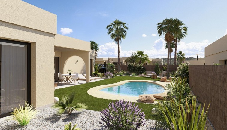 Uudistuotanto - Erillistalo - Banos y Mendigo - Altaona Golf