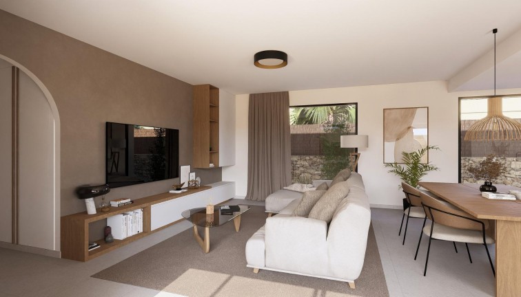 Uudistuotanto - Erillistalo - Banos y Mendigo - Altaona Golf