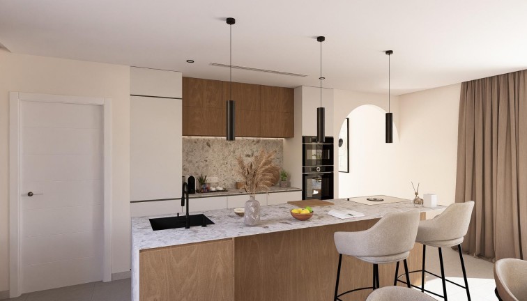 Uudistuotanto - Erillistalo - Banos y Mendigo - Altaona Golf