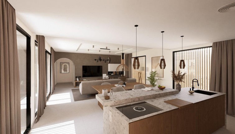 Uudistuotanto - Erillistalo - Banos y Mendigo - Altaona Golf