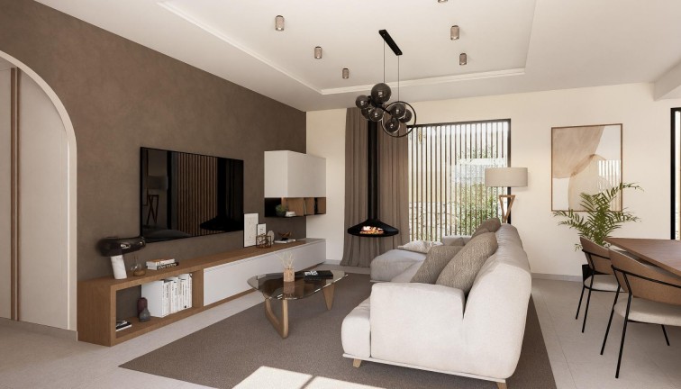 Uudistuotanto - Erillistalo - Banos y Mendigo - Altaona Golf