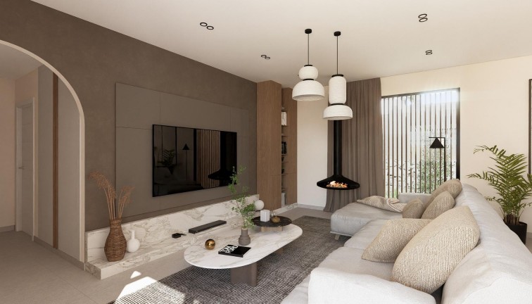 Uudistuotanto - Erillistalo - Banos y Mendigo - Altaona Golf