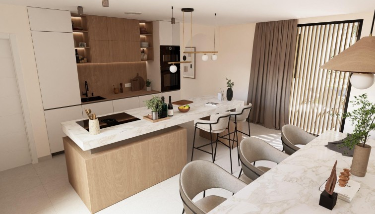 Uudistuotanto - Erillistalo - Banos y Mendigo - Altaona Golf