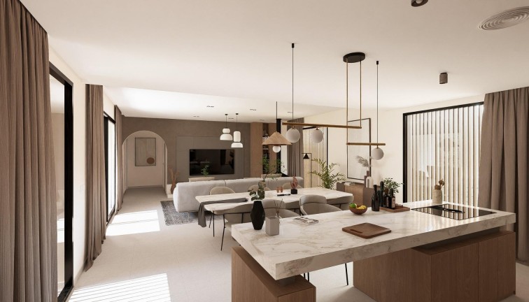 Uudistuotanto - Erillistalo - Banos y Mendigo - Altaona Golf