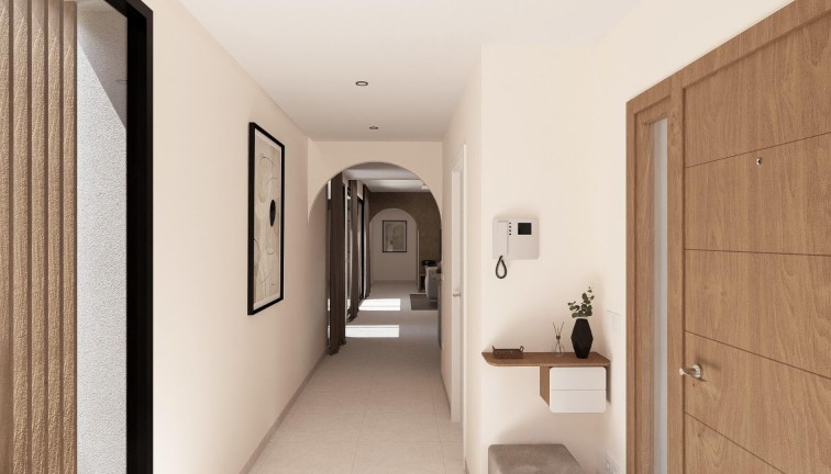 Uudistuotanto - Erillistalo - Banos y Mendigo - Altaona Golf