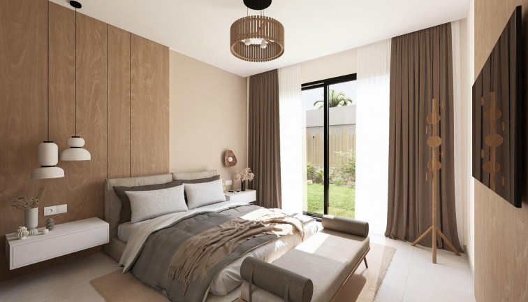 Uudistuotanto - Erillistalo - Banos y Mendigo - Altaona Golf