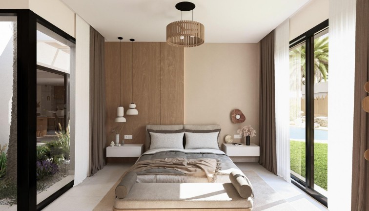 Uudistuotanto - Erillistalo - Banos y Mendigo - Altaona Golf