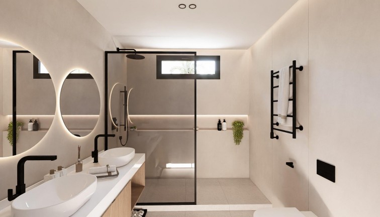 Uudistuotanto - Erillistalo - Banos y Mendigo - Altaona Golf