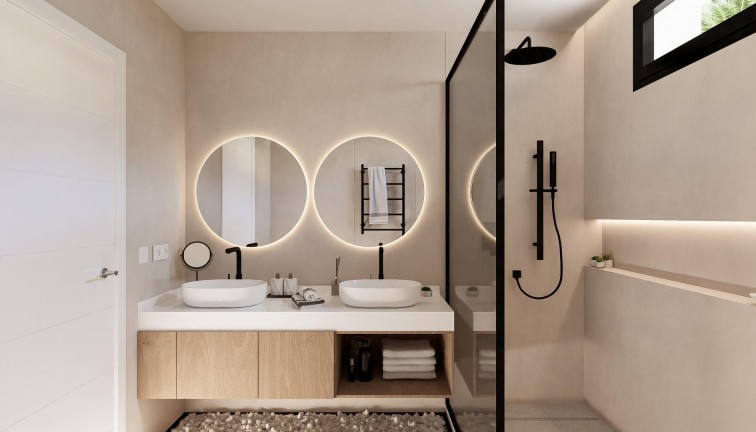 Uudistuotanto - Erillistalo - Banos y Mendigo - Altaona Golf