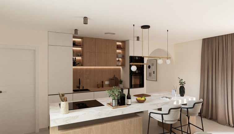 Uudistuotanto - Erillistalo - Banos y Mendigo - Altaona Golf