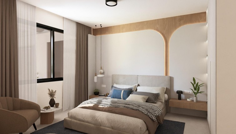 Uudistuotanto - Erillistalo - Banos y Mendigo - Altaona Golf