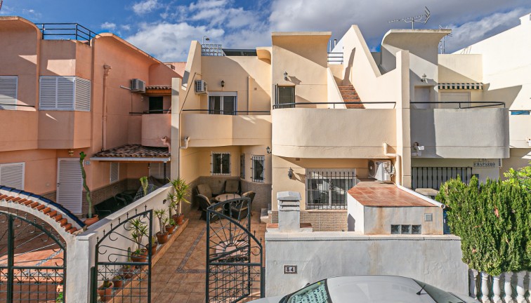 Jälleenmyynti - Paritalo/Rivitalo - Torrevieja - Torretas