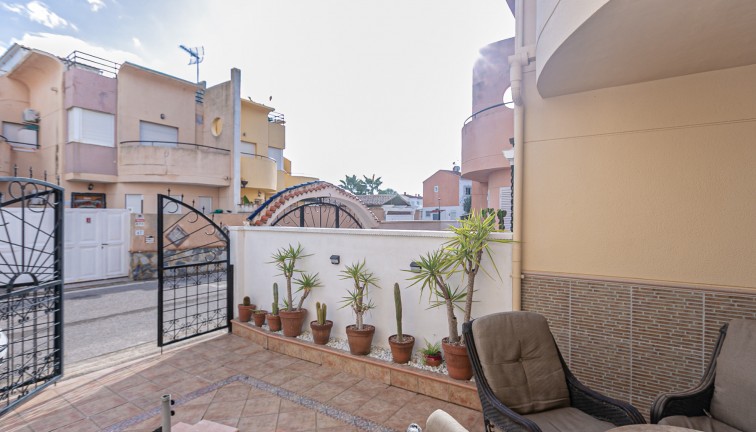 Jälleenmyynti - Paritalo/Rivitalo - Torrevieja - Torretas