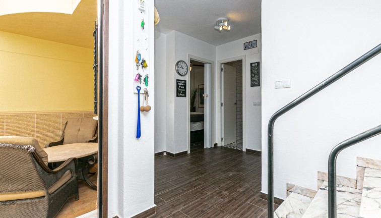 Jälleenmyynti - Paritalo/Rivitalo - Torrevieja - Torretas