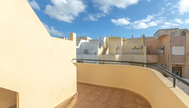 Jälleenmyynti - Paritalo/Rivitalo - Torrevieja - Torretas