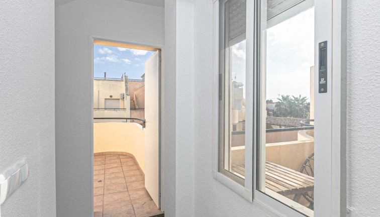 Jälleenmyynti - Paritalo/Rivitalo - Torrevieja - Torretas