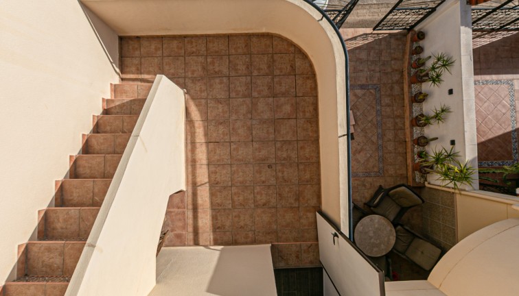 Jälleenmyynti - Paritalo/Rivitalo - Torrevieja - Torretas