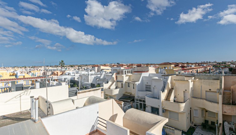 Jälleenmyynti - Paritalo/Rivitalo - Torrevieja - Torretas