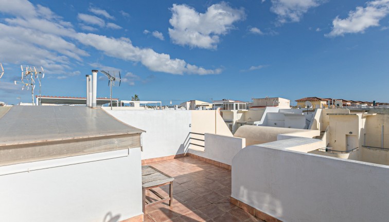 Jälleenmyynti - Paritalo/Rivitalo - Torrevieja - Torretas