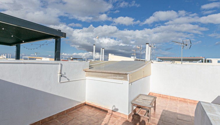 Jälleenmyynti - Paritalo/Rivitalo - Torrevieja - Torretas